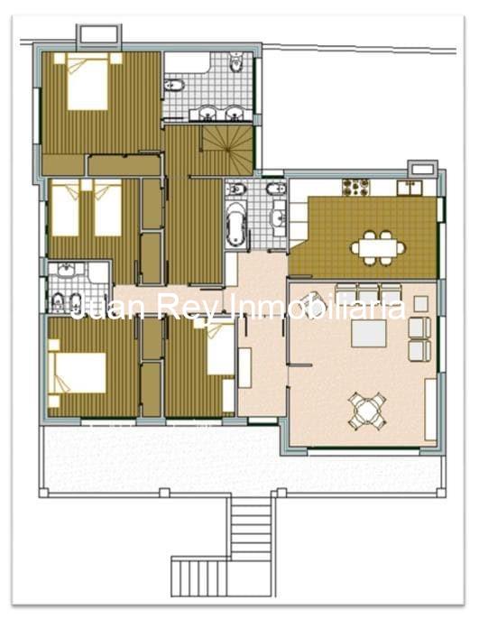 Foto 15 10 CHALET A LA VENTA EN ADINA - SANXENXO 