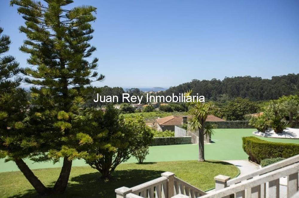 Foto 6 10 CHALET A LA VENTA EN ADINA - SANXENXO 