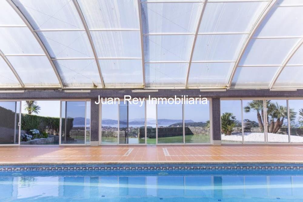 Foto 9 10 CHALET A LA VENTA EN ADINA - SANXENXO 