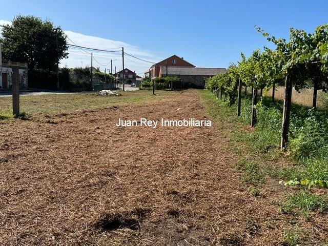 1026 FINCA EDIFICABLE A LA VENTA EN VILARIÑO  - Cambados