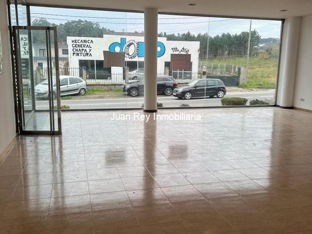 1035 BAJO EN ALQUILER EN VILLALONGA - Sanxenxo