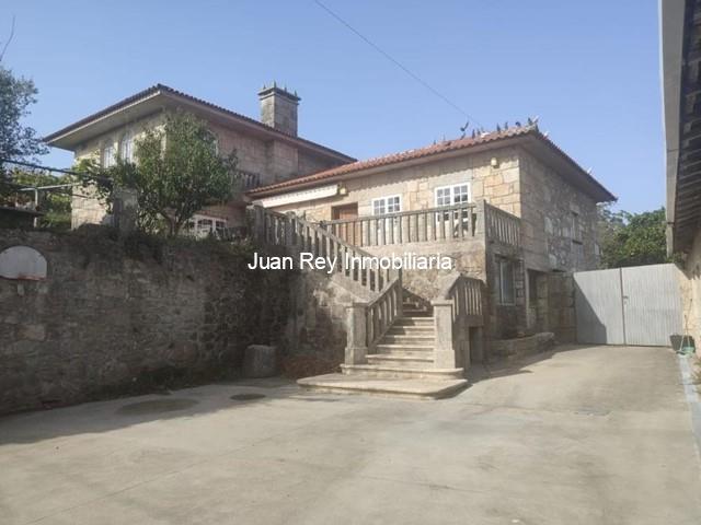 18 CASA A LA VENTA EN VILLANUEVA DE AROSA - Vilanova de Arousa