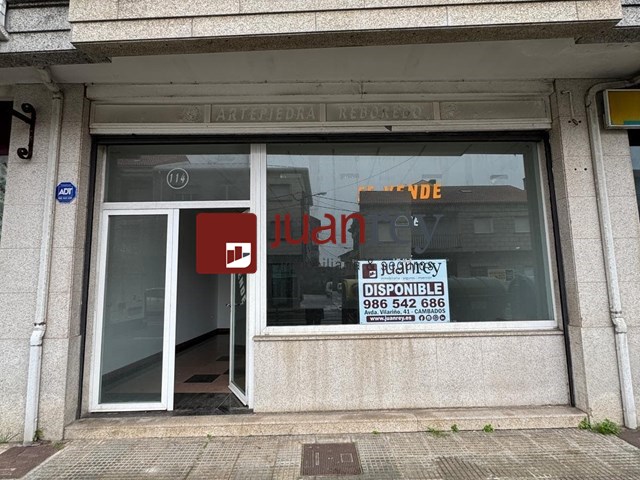 260 VENTA DE BAJO - Cambados