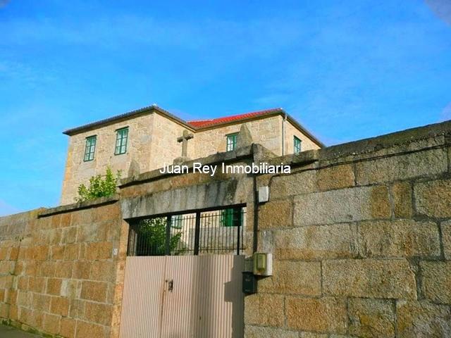 263 CASONA EN VENTA  - Cambados