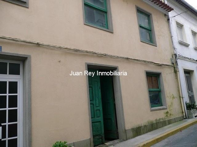 271 CASA EN CONSTRUCCIÓN EN VENTA - Cambados
