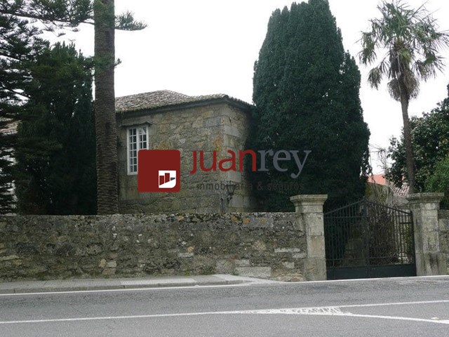 304 CASONA EN VENTA PARA RESTAURAR - Vilagarcía de Arousa
