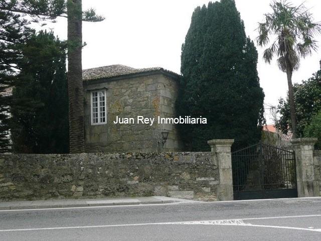 304 CASONA EN VENTA - Vilagarcía de Arousa