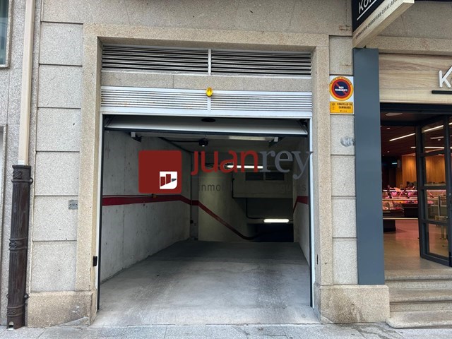 319 VENTA DE PLAZA - Cambados