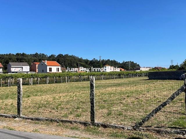 33 FINCA EDIFICABLE A LA VENTA EN VILLANUEVA DE AROSA - Vilanova de Arousa