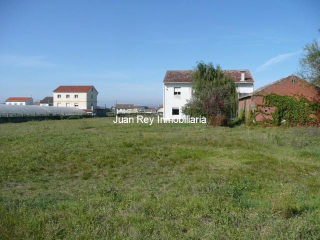 353 TERRENO EDIFICABLE EN ALQUILER O VENTA  - Vilanova de Arousa