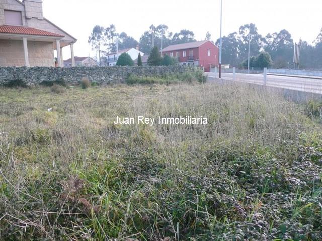370 FINCA EDIFICABLE EN VENTA  - Meaño
