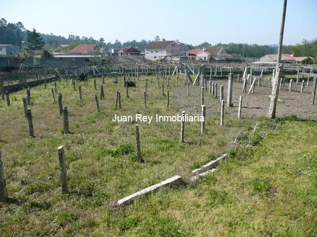 378 FINCA EDIFICABLE A LA VENTA - Cambados