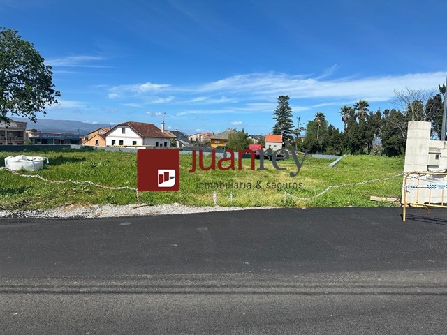 385 FINCA EDIFICABLE - Vilanova de Arousa