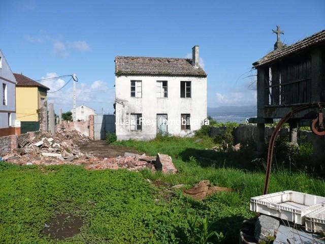 392 FINCA EDIFICABLE EN VENTA - Vilanova de Arousa