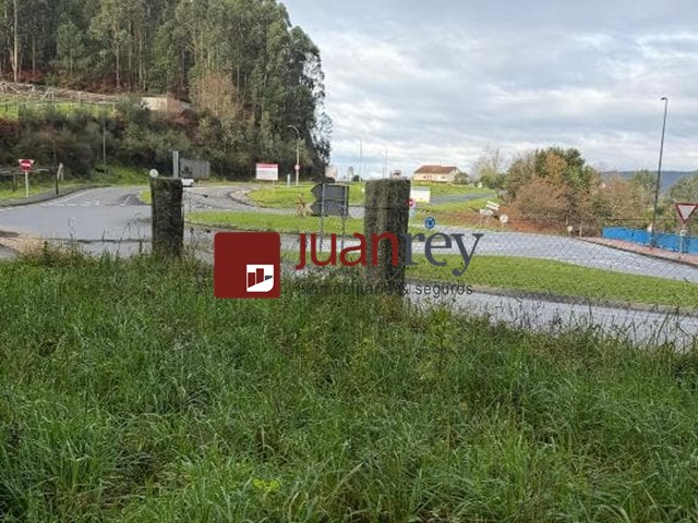  393 VENTA DE TERRENO CON ALBARIÑO - Ribadumia