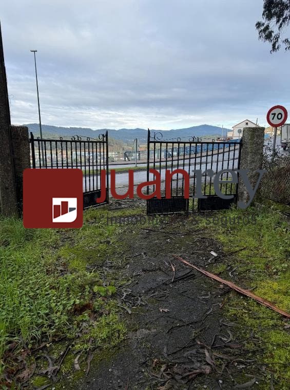 Foto 4  393 VENTA DE TERRENO CON ALBARIÑO