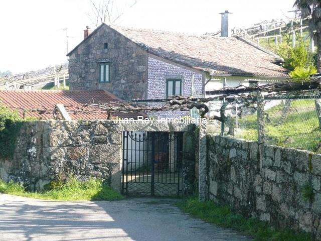 428 BODEGA EN ALQUILER O VENTA - Ribadumia