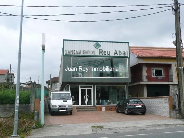 445 NAVE EN ALQUILER EN VILLANUEVA DE AROSA - Vilanova de Arousa