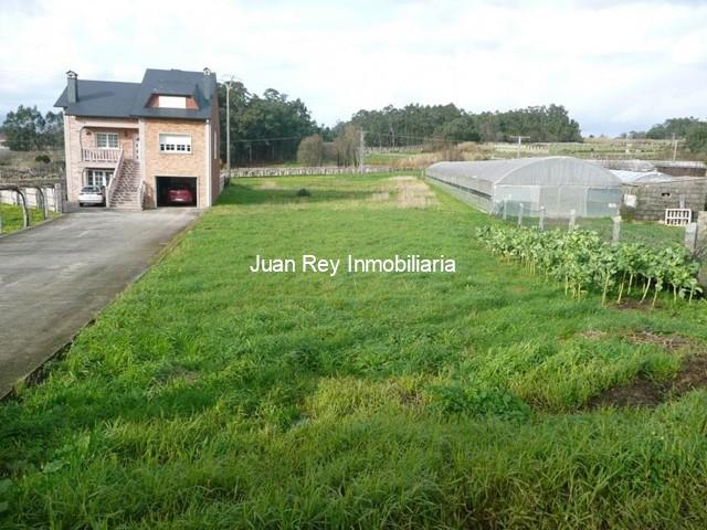 468 FINCA EDIFICABLE EN VENTA  - Cambados