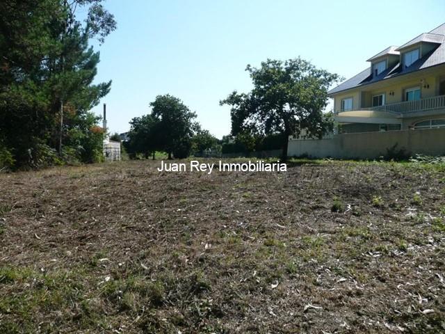 508 FINCA EDIFICABLE A LA VENTA - Vilanova de Arousa