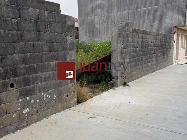 516 VENTA DE TERRENO - Cambados