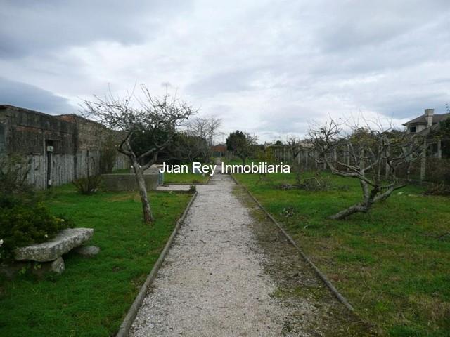 520 FINCA EDIFICABLE EN VENTA - Cambados