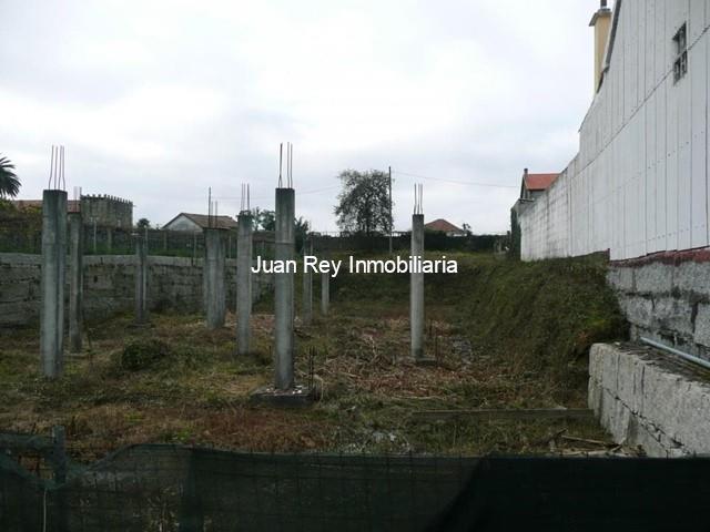 522 FINCA EDIFICABLE EN VENTA - Vilanova de Arousa