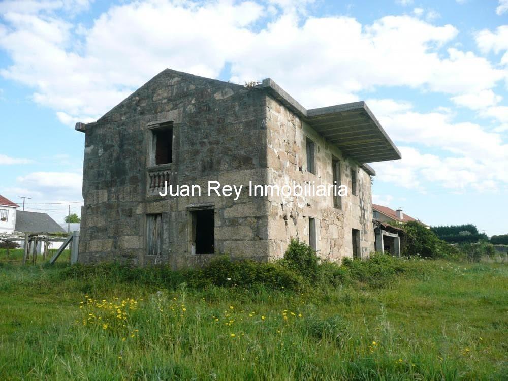 Foto 1 559 CASA EN CONSTRUCCIÓN PARA RESTAURAR EN VENTA