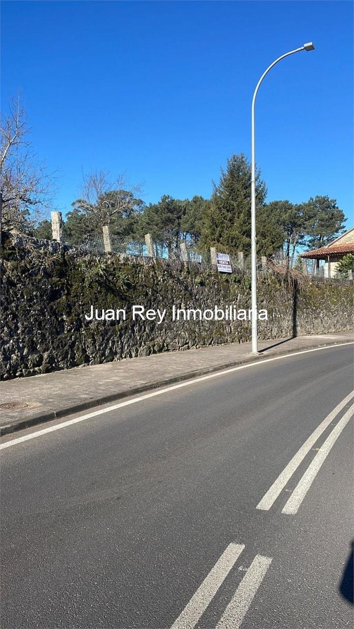 Foto 1 564 FINCA EDIFICABLE A LA VENTA EN RIBADUMIA 