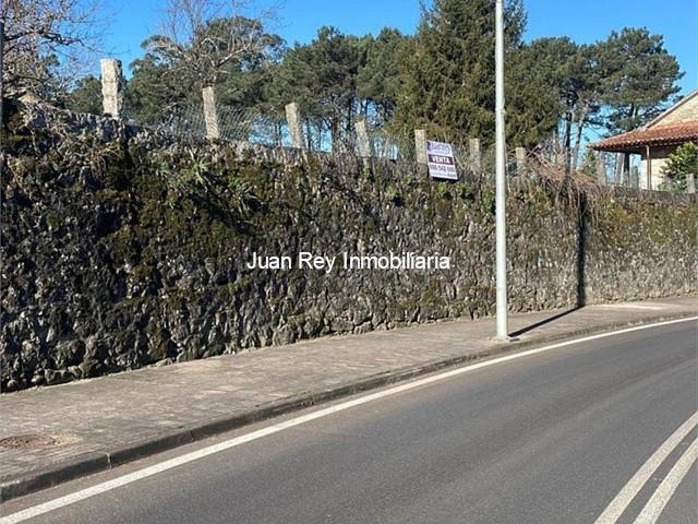 564 FINCA EDIFICABLE A LA VENTA EN RIBADUMIA 