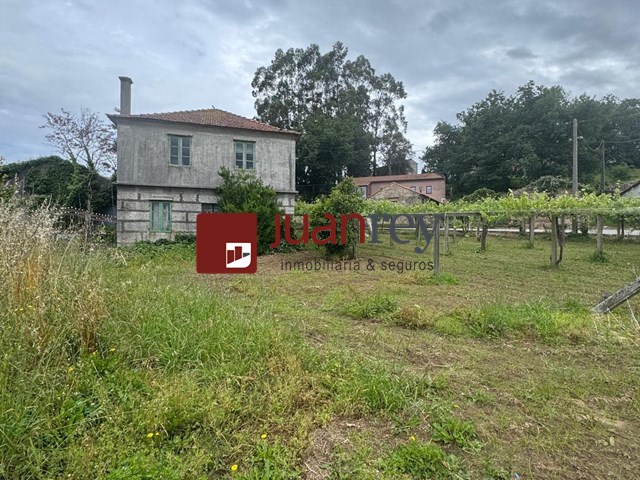 564 VENTA DE CASA PARA RESTAURAR - Ribadumia