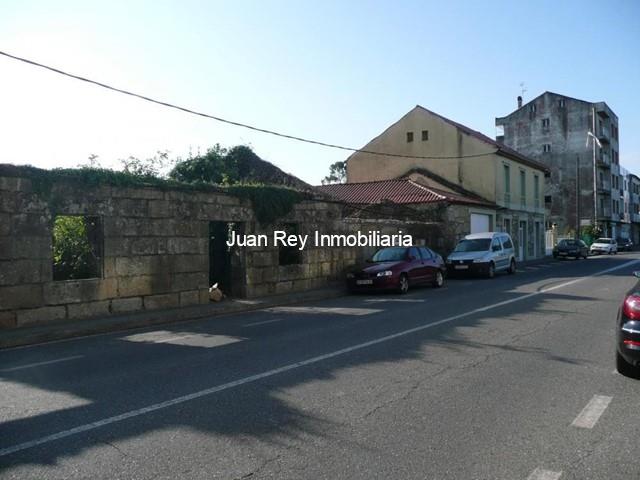 581 CASA ADOSADA A LA VENTA - Cambados