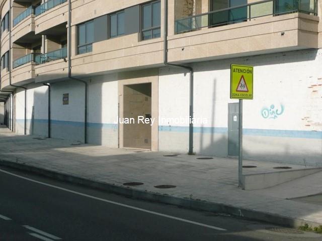 591 BAJO EN ALQUILER / VENTA - Cambados