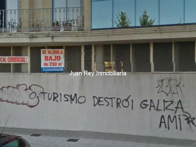 592 BAJO ALQUILER / VENTA - Vilagarcía de Arousa
