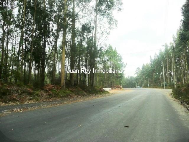 595 TERRENO EN VENTA - Vilanova de Arousa
