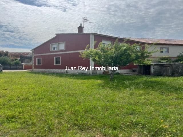 611 CASA DE PUEBLO A LA VENTA  - Vilanova de Arousa