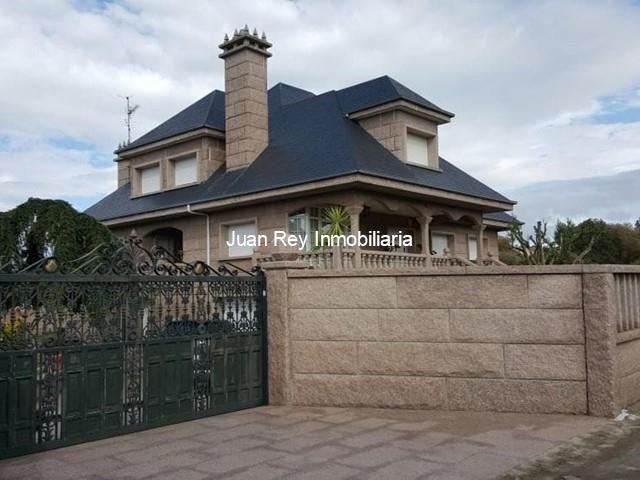 620 CHALET A LA VENTA - Cambados