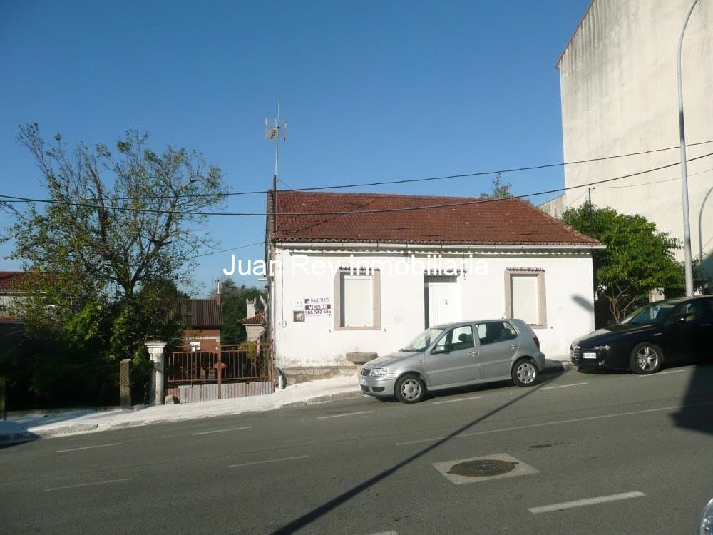 Foto 10 656 CASA DE PUEBLO EN VENTA - POSIBILIDAD DE EDIFICAR UN EDIFICIO DE VARIAS ALTURAS
