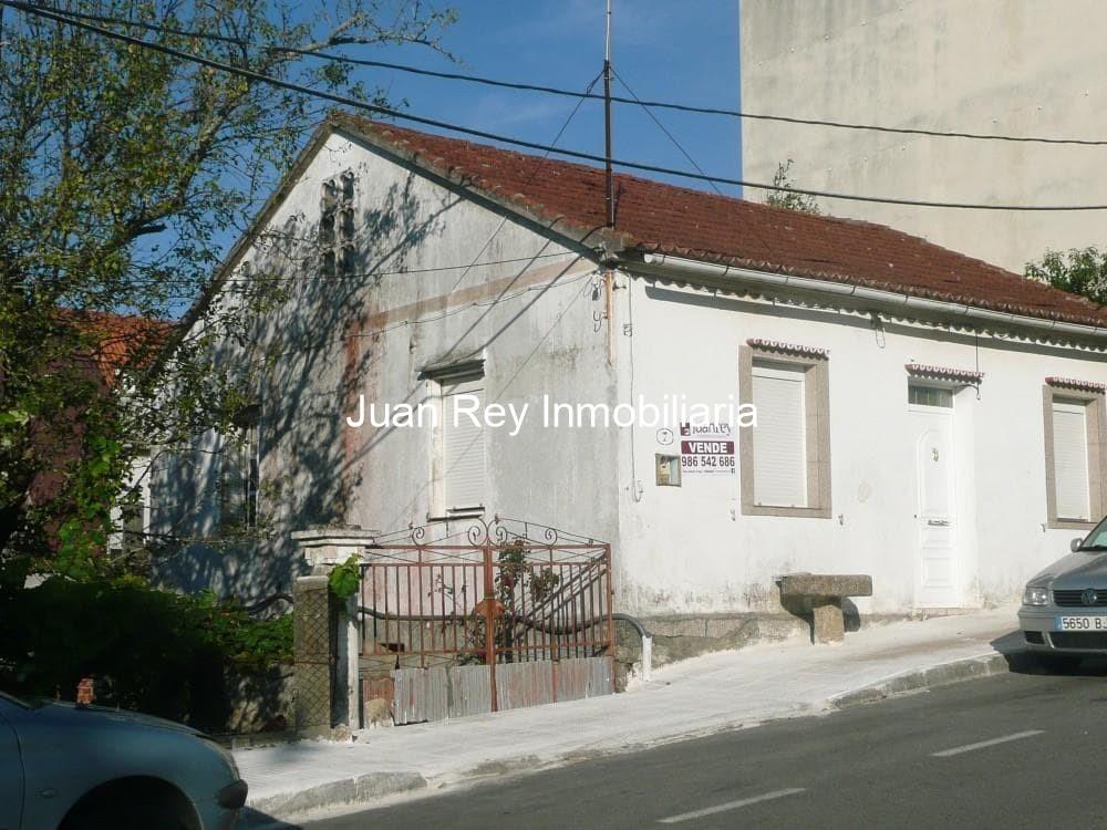 Foto 1 656 CASA DE PUEBLO EN VENTA - POSIBILIDAD DE EDIFICAR UN EDIFICIO DE VARIAS ALTURAS