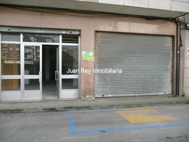 675 BAJO EN ALQUILER  - Cambados