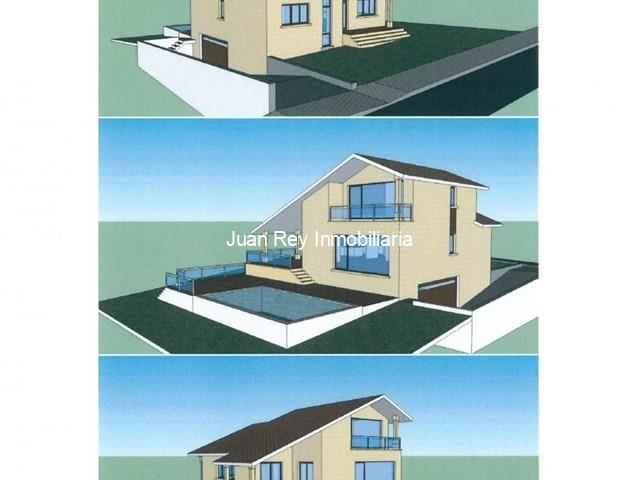 730 FINCA EDIFICABLE EN VENTA  - Vilagarcía de Arousa