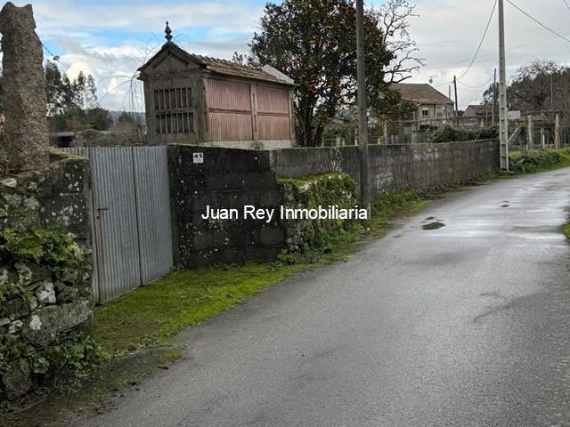 734 CASA PARA RESTAURAR EN LOIS - RIBADUMIA