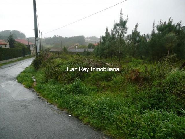 744 FINCA EDIFICABLE EN VENTA  - Cambados