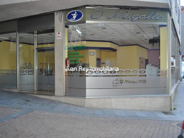 752 BAJO EN ALQUILER  - Sanxenxo