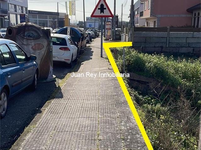 774 FINCA EDIFICABLE A LA VENTA EN CAMBADOS