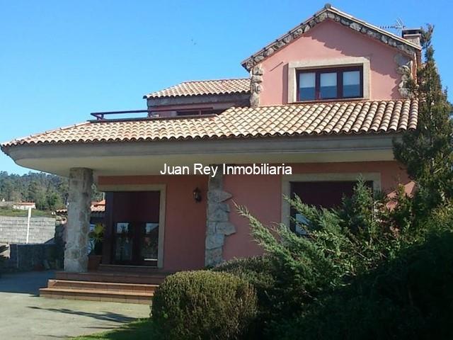 786 CHALET EN VENTA - Ribadumia
