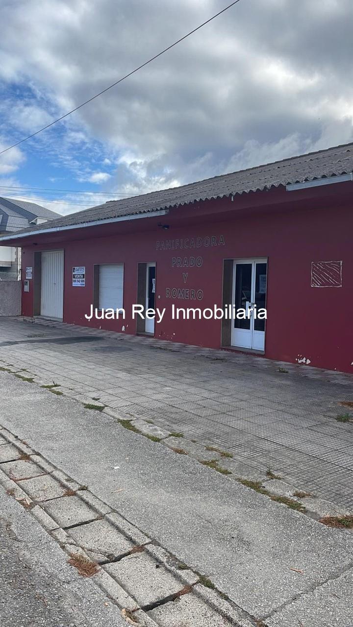 Foto 2 802 NAVE / OBRADOR A LA VENTA EN VILANOVA DE AROUSA