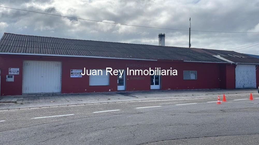 Foto 3 802 NAVE / OBRADOR A LA VENTA EN VILANOVA DE AROUSA