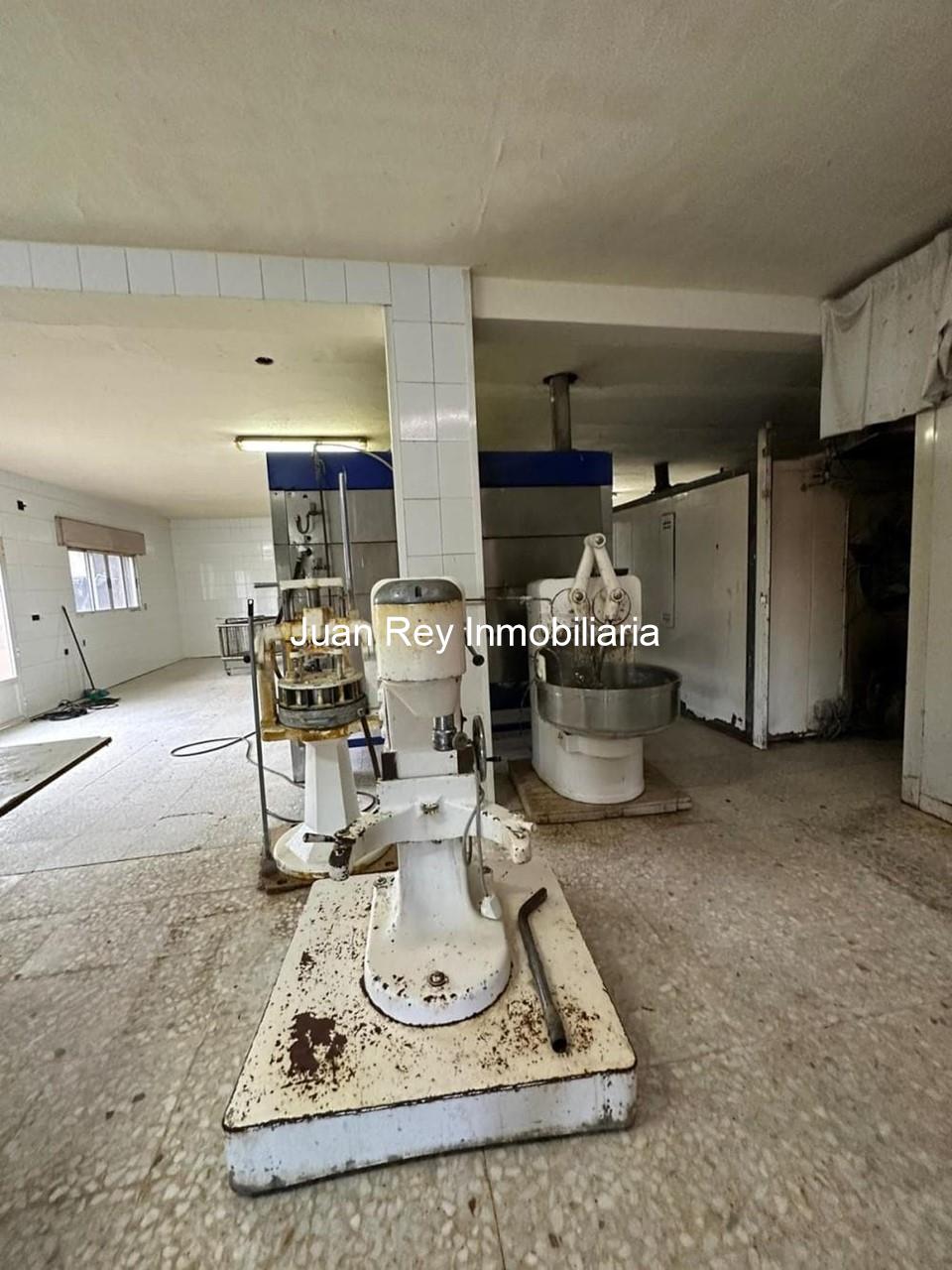 Foto 7 802 NAVE / OBRADOR A LA VENTA EN VILANOVA DE AROUSA