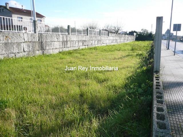 811 FINCA EDIFICABLE EN VENTA - Cambados